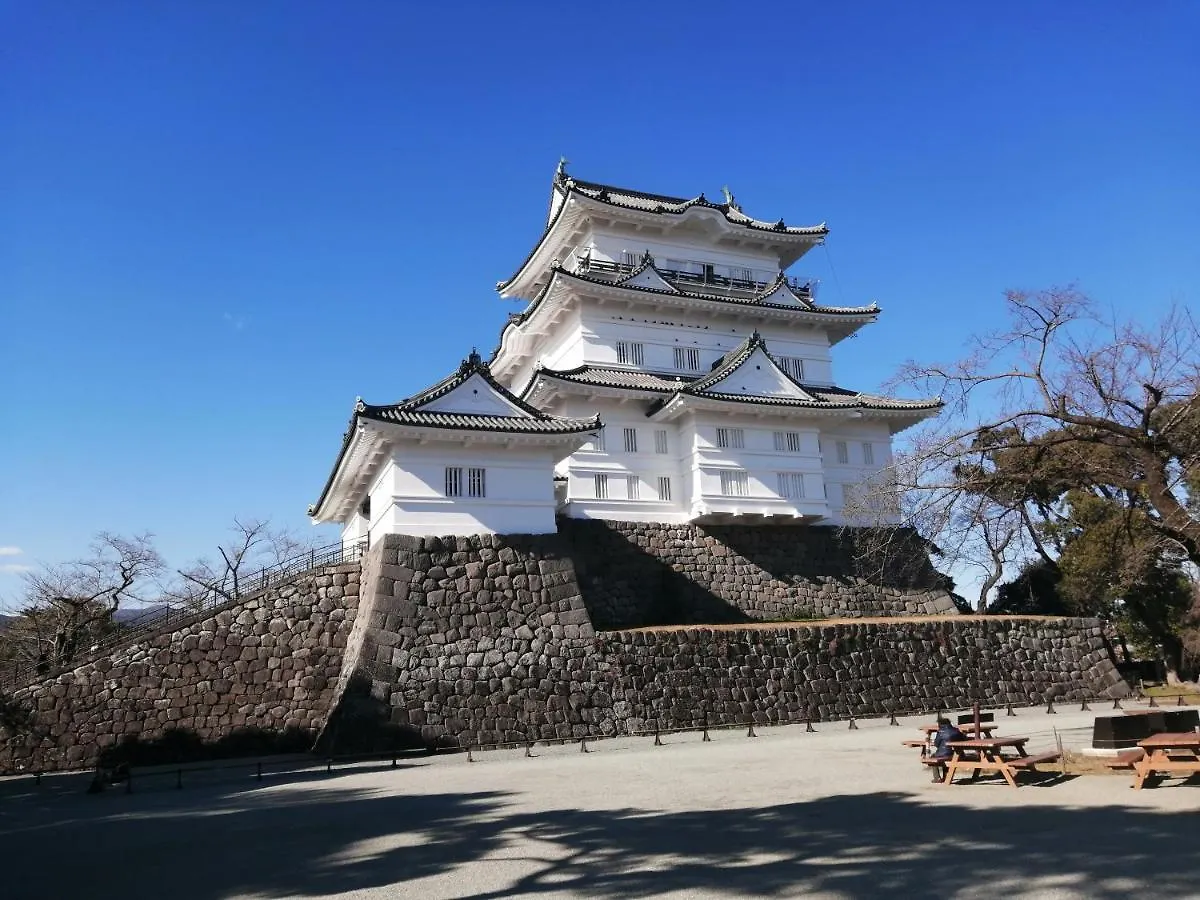 Quarto em Acomodações Particulares 自遊人の宿 Odawara