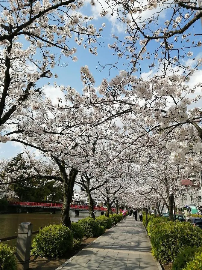 自遊人の宿 Odawara