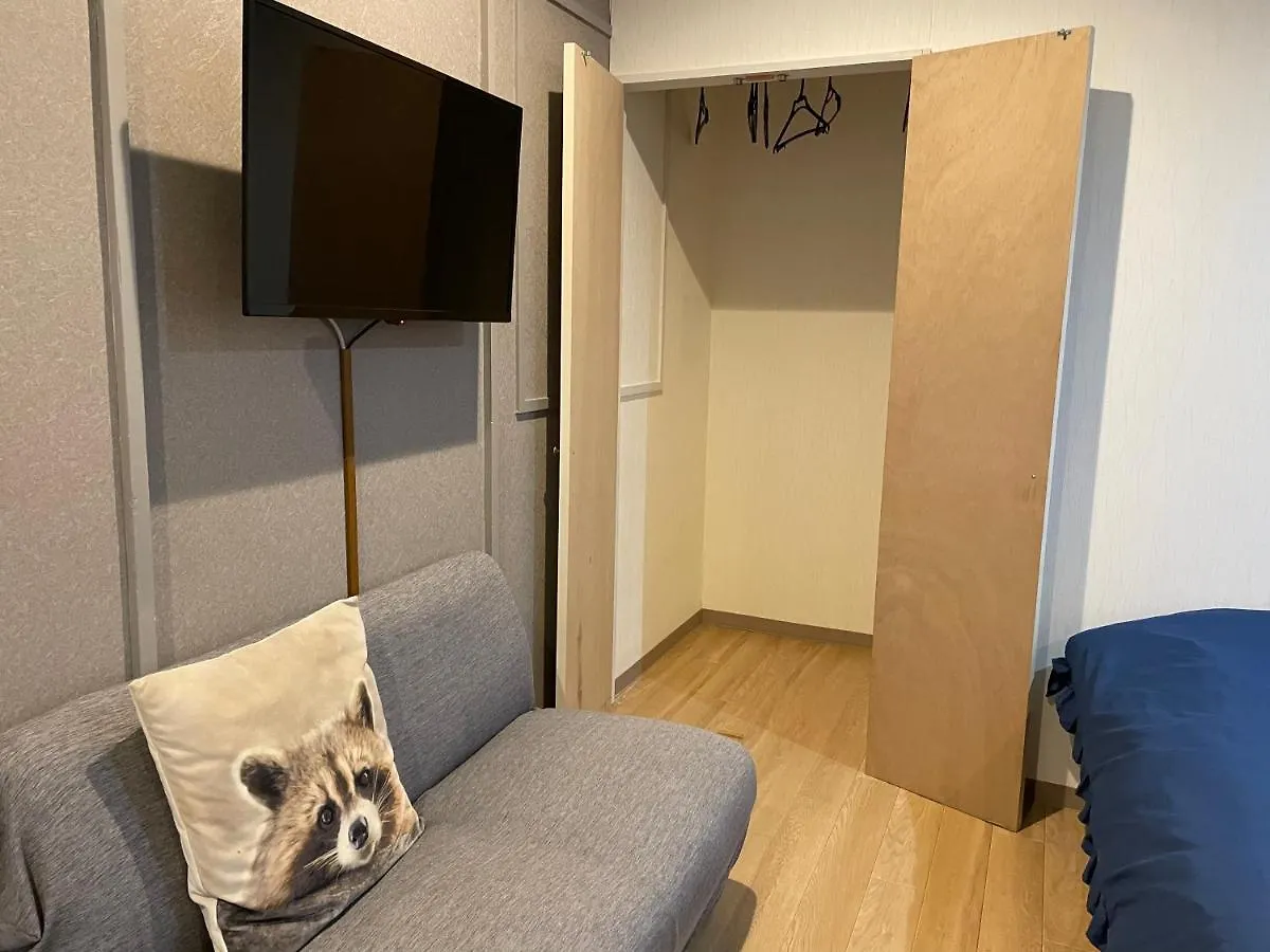 Quarto em Acomodações Particulares 自遊人の宿 Odawara Japão