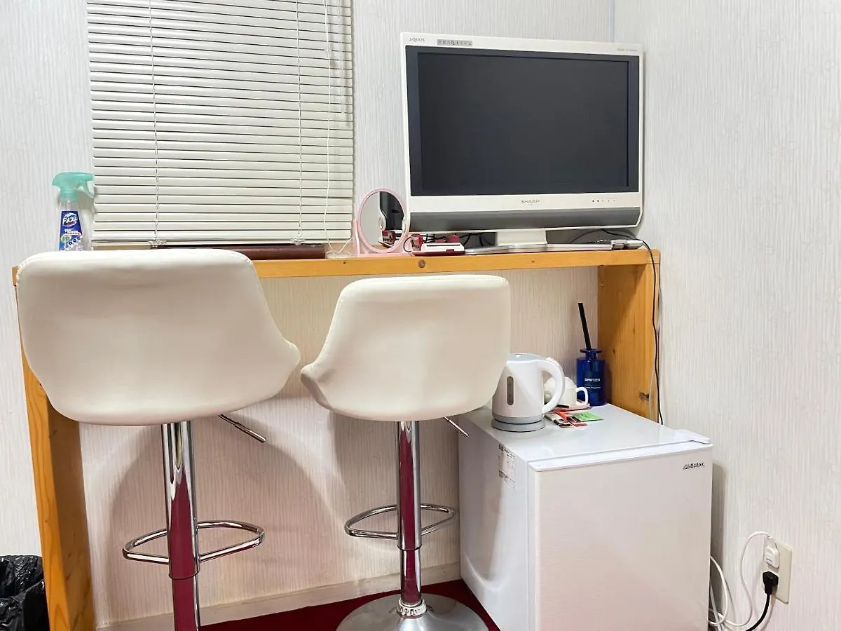 自遊人の宿 Odawara Quarto em Acomodações Particulares