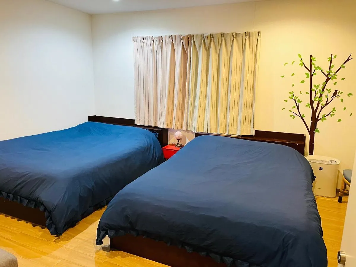 Quarto em Acomodações Particulares 自遊人の宿 Odawara Japão