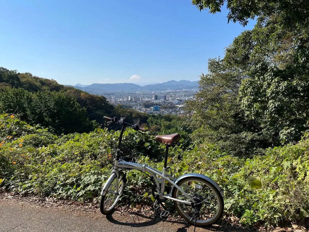 自遊人の宿 Odawara Japão