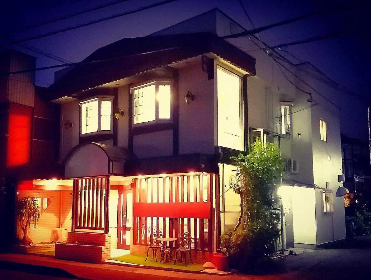 自遊人の宿 Odawara