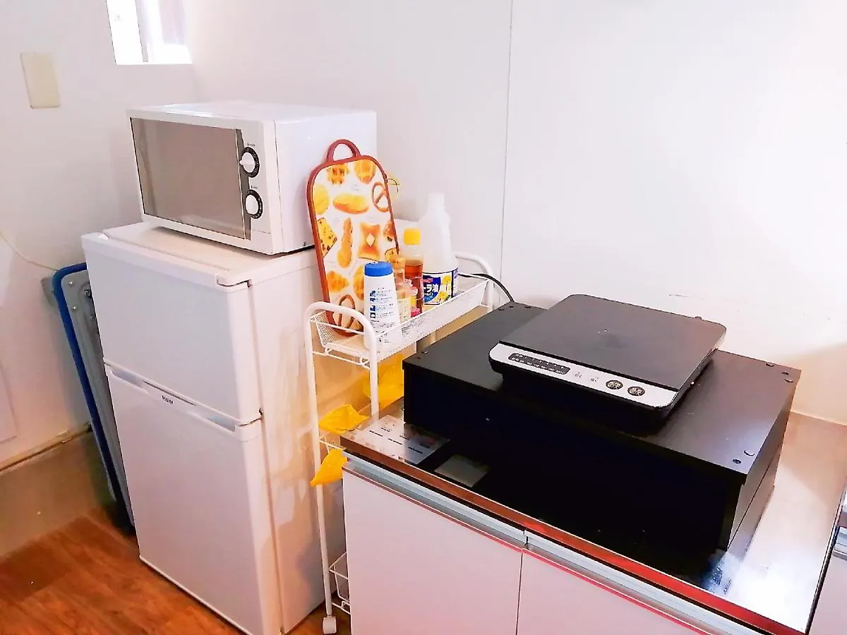 自遊人の宿 Odawara Quarto em Acomodações Particulares